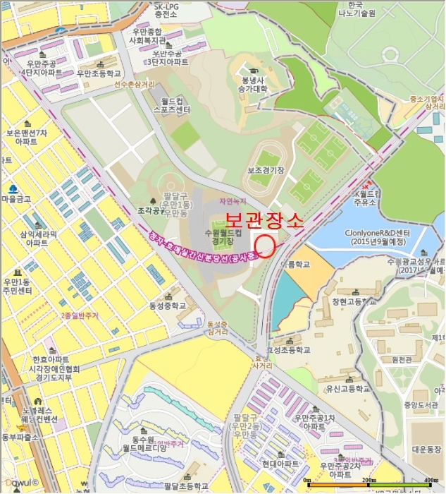 수원지법 2016타경6308-1 사진