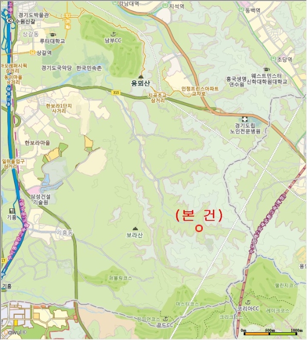수원지법 2016타경24429-1 사진