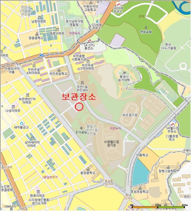 수원지법 2016타경32475-1 사진