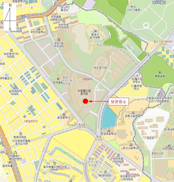 수원지법 2016타경34754-1 사진