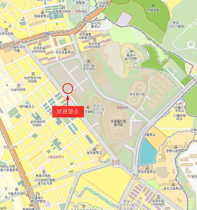 수원지법 2017타경7964-1 사진