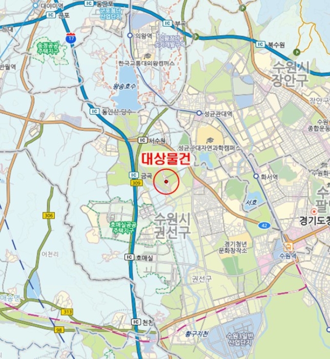 수원지법 2017타경509583-1 사진