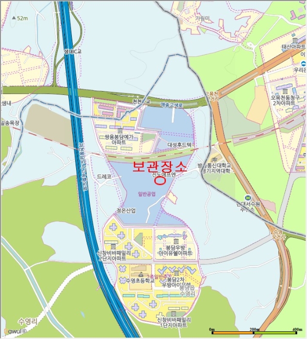 수원지법 2018타경892-1 사진