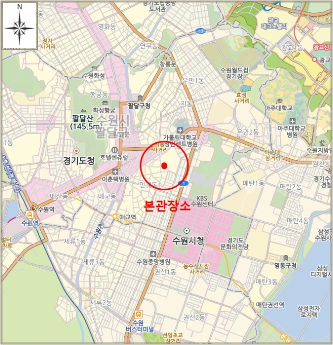 수원지법 2018타경6685-1 사진