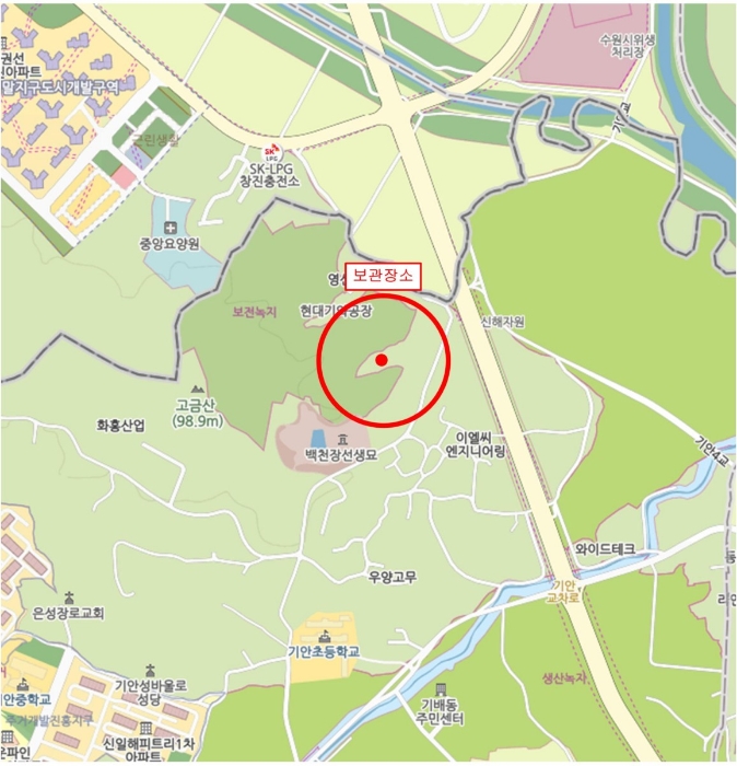 수원지법 2018타경509955-1 사진