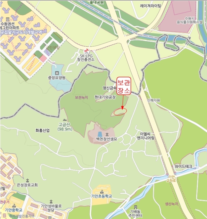 수원지법 2018타경513640-1 사진