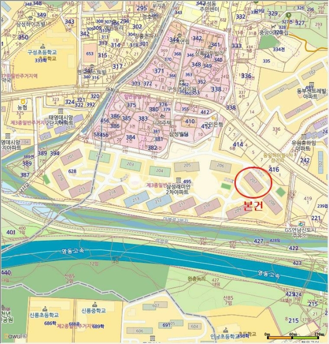 수원지법 2018타경518928-1 사진