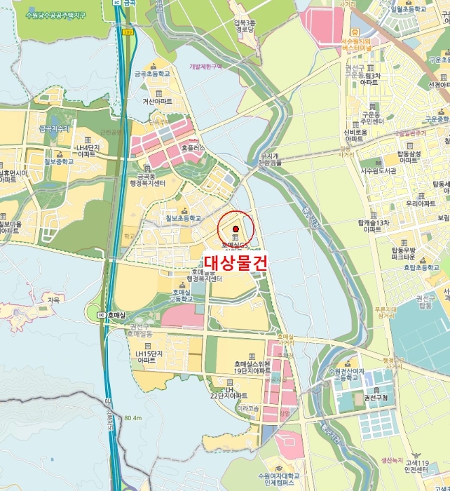 수원지법 2018타경519365-1 사진
