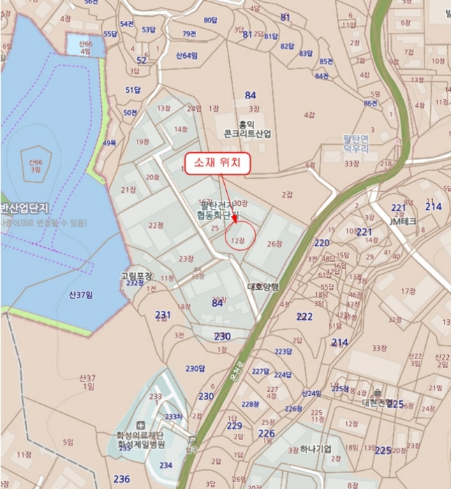 수원지법 2019타경516141-1 사진