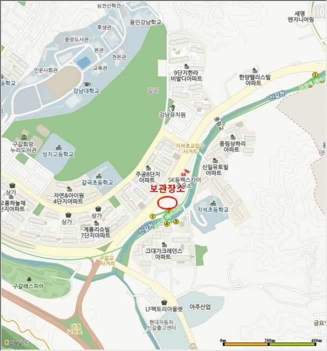수원지법 2019타경516608-1 사진
