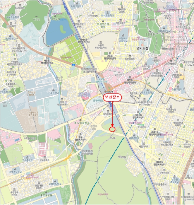 수원지법 2021타경2881-1 사진