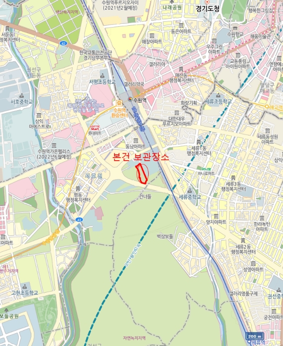 수원지법 2021타경3068-1 사진