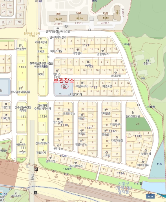 수원지법 2021타경3600-1 사진
