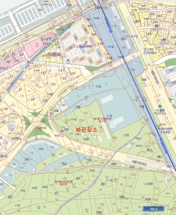 수원지법 2021타경9233-1 사진