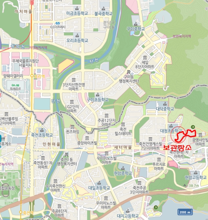 수원지법 2021타경53940-1 사진