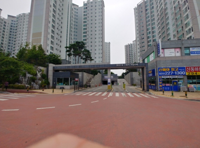 수원지법 2021타경61958-1 사진