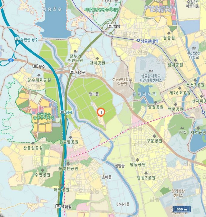 수원지법 2021타경63459-1 사진