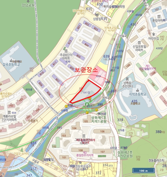 수원지법 2021타경65592-1 사진
