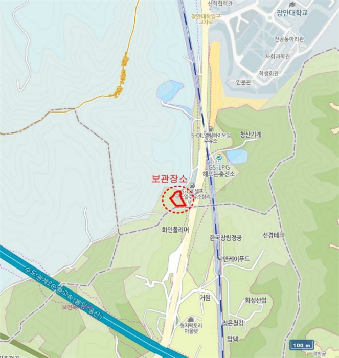 수원지법 2022타경448-1 사진