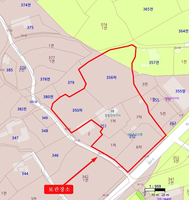 수원지법 2022타경10407-1 사진
