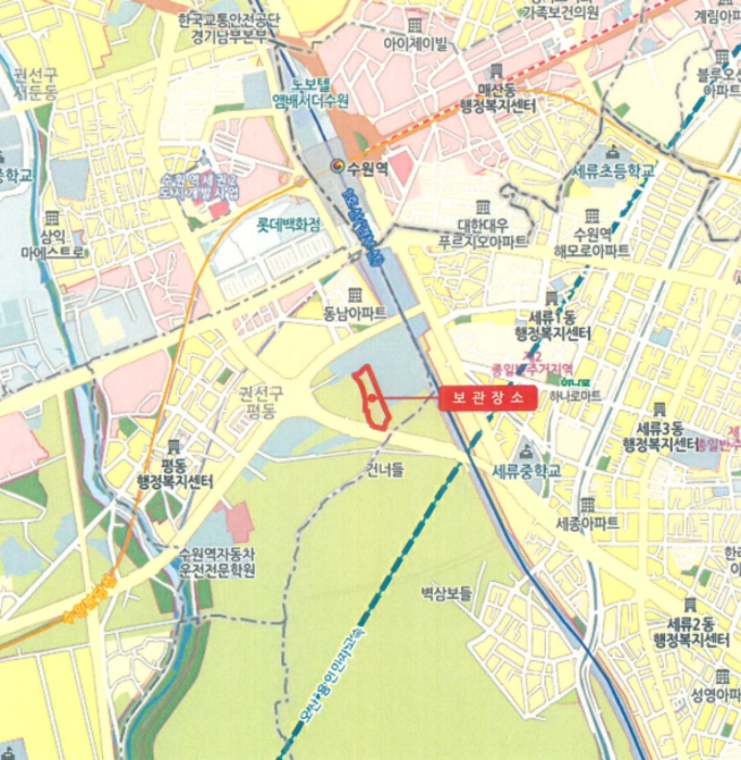 수원지법 2022타경52326-1 사진