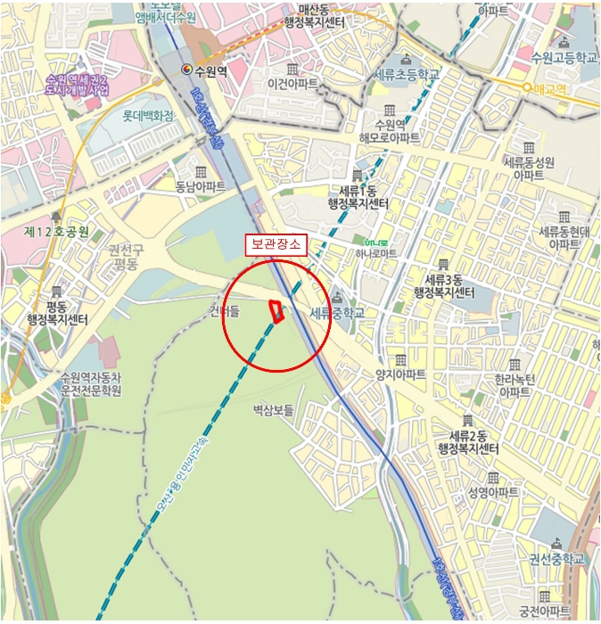 수원지법 2022타경65087-1 사진