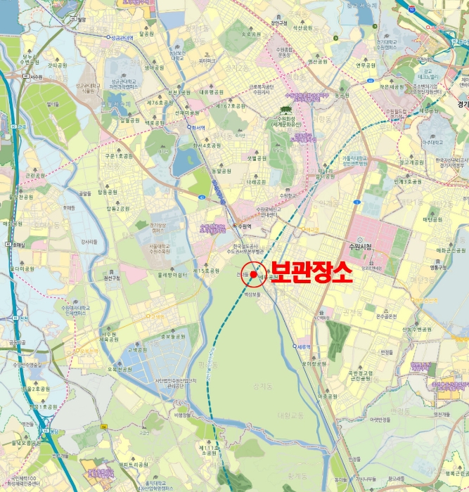 수원지법 2022타경74661-1 사진