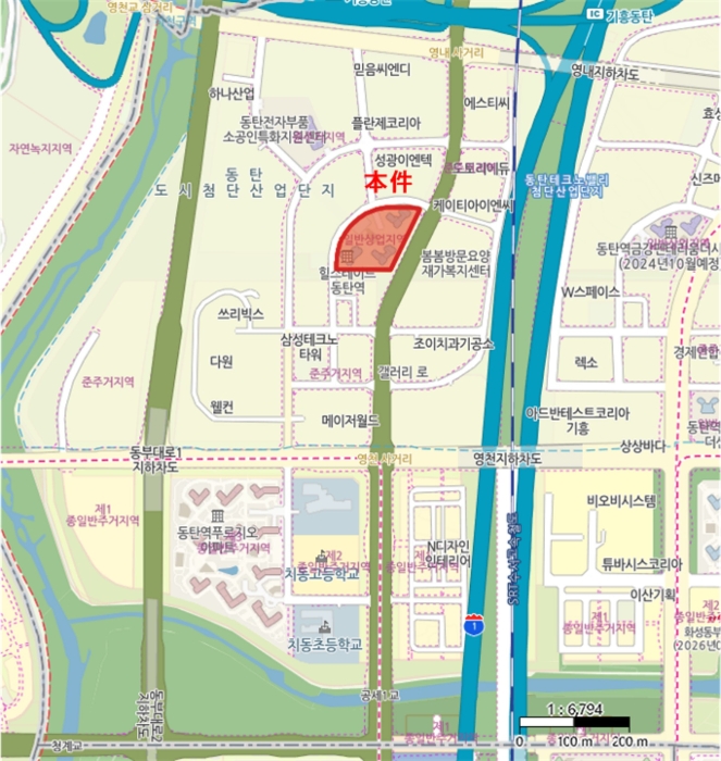 수원지법 2024타경4536-1 사진