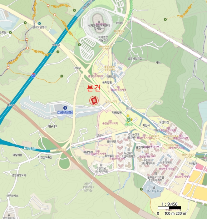 수원지법 2024타경52054-1 사진