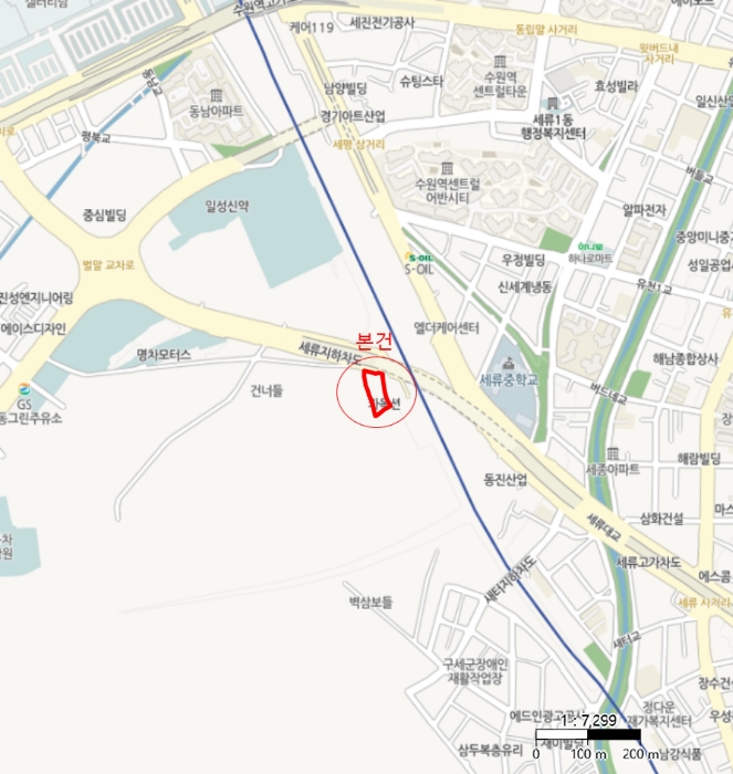 수원지법 2024타경70588-1 사진