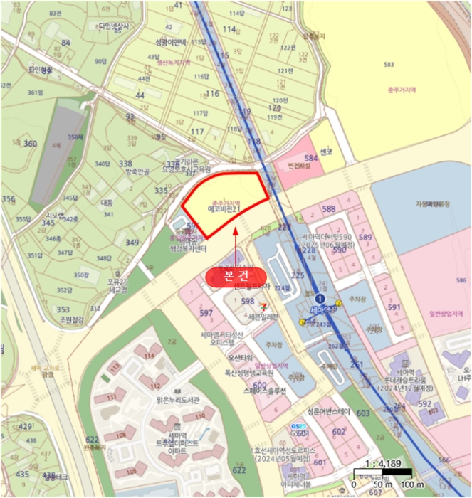 수원지법 2024타경76210-2 사진