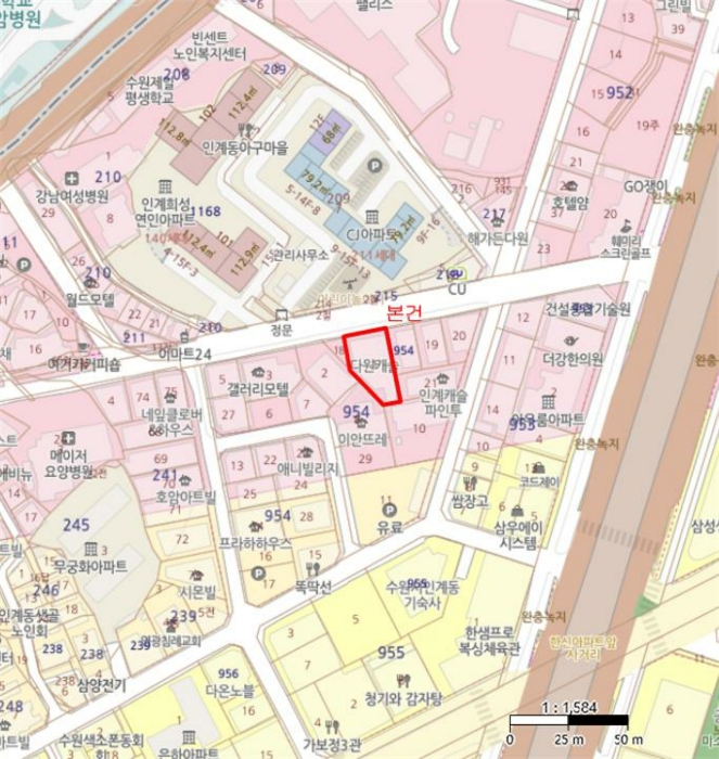 수원지법 2024타경103136-1 사진