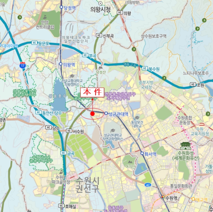 수원지법 2025타경52242-1 사진