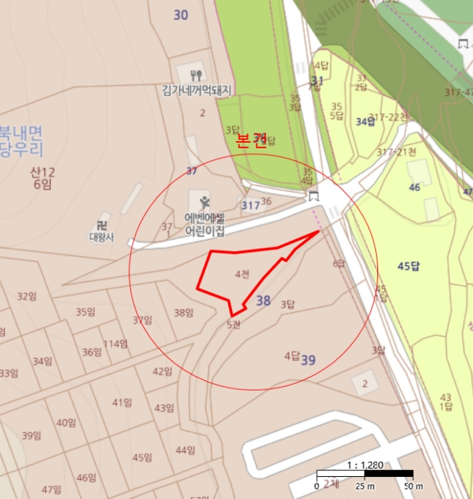 여주지원 2024타경3737-1 사진