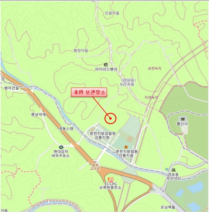 강릉지원 2016타경30875-1 사진