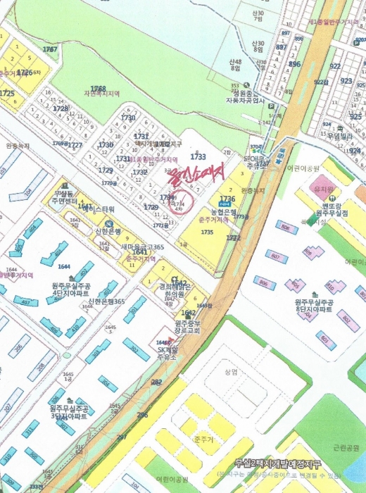 원주지원 2015타경501892-1 사진