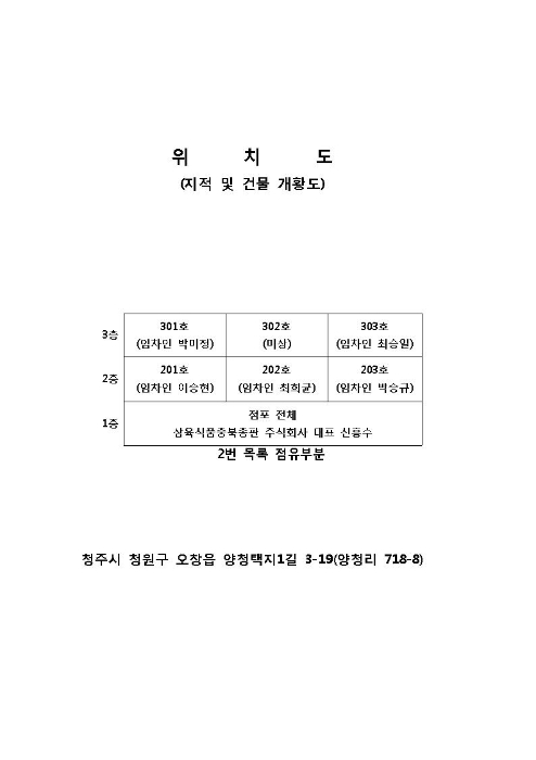 청주지법 2017타경219-1 사진