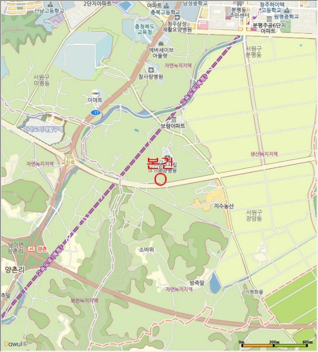 청주지법 2019타경9135-1 사진