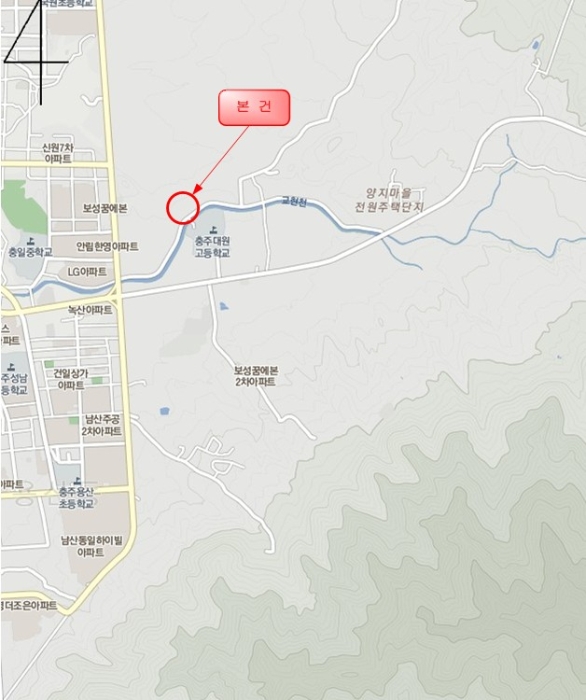 충주지원 2013타경863-1 사진