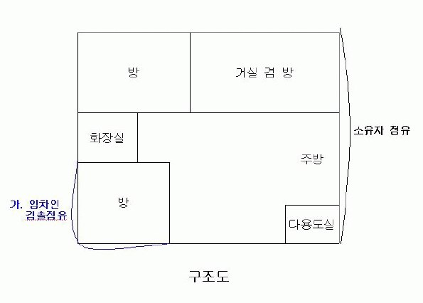 대전지법 2007타경439-1 사진