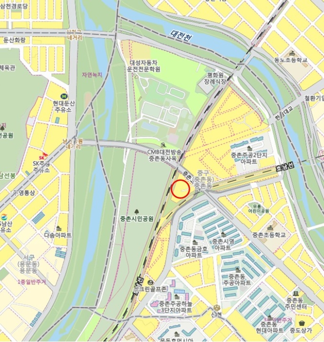 대전지법 2015타경106097-1 사진