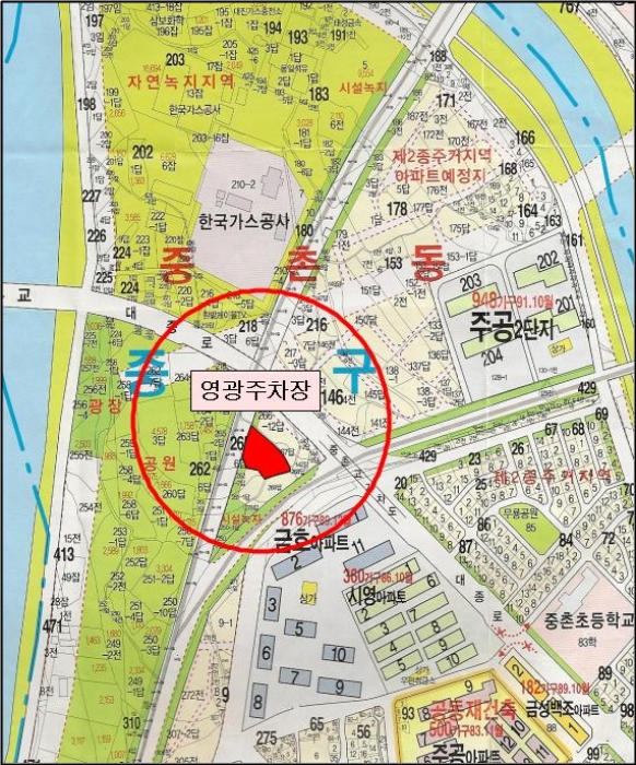 대전지법 2016타경2154-1 사진