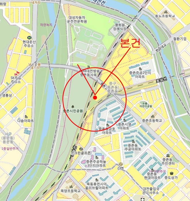 대전지법 2016타경3324-1 사진