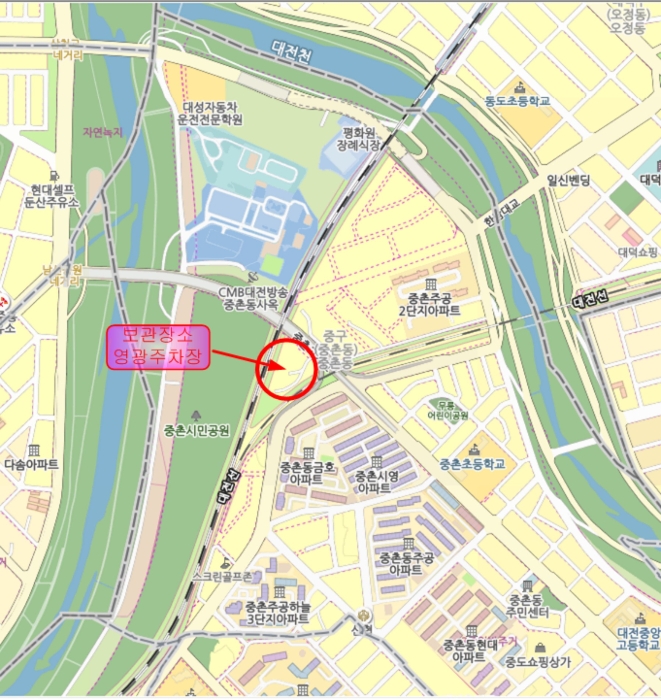 대전지법 2019타경106576-1 사진