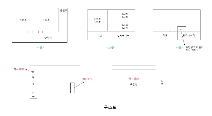 대전지법 2022타경101304-1 사진