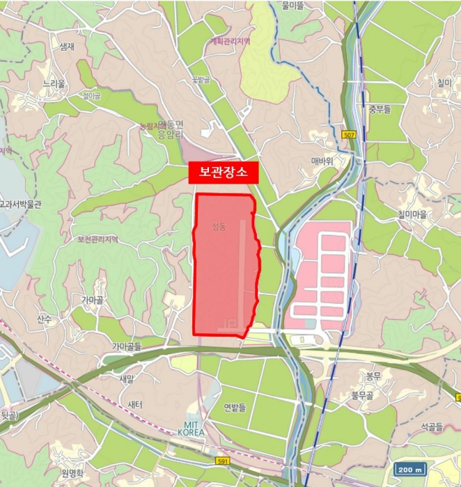 대전지법 2022타경108657-1 사진