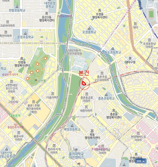 대전지법 2022타경110872-1 사진