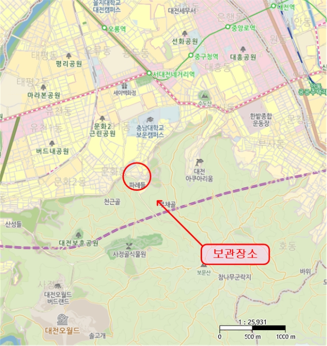 대전지법 2022타경112960-1 사진