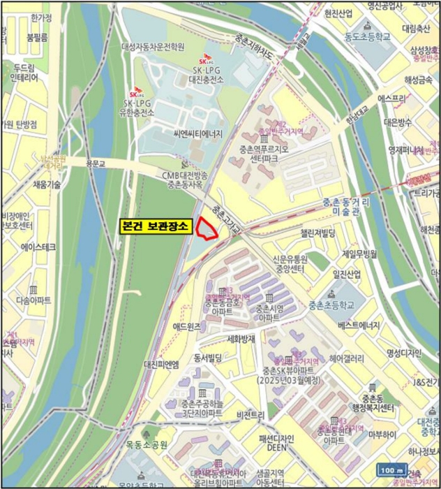대전지법 2023타경1845-1 사진