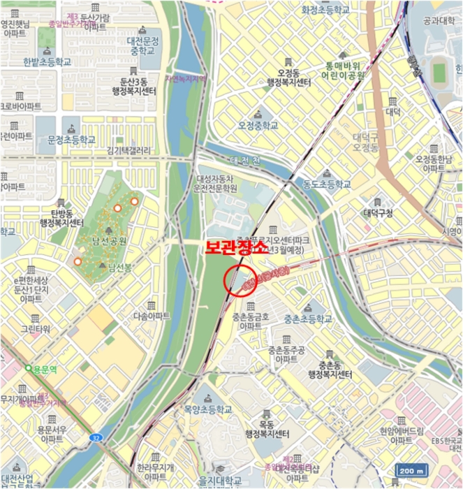 대전지법 2023타경2503-1 사진